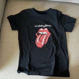 Toddler Rolling Stones T-shirt
